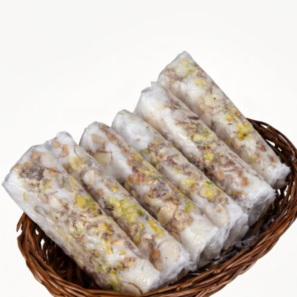 Dry Fruit Pootharekulu డ్రై ఫ్రూట్స్ పుత్తరేకులు 250g