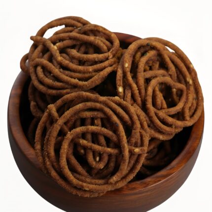 Raggi janthikalu  రాగి జంతికలు 250g